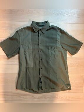 rag & bone Dalton Patchwork Shirt